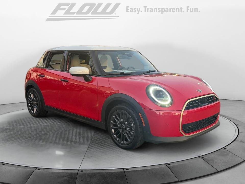 2026 MINI Hardtop Cooper S