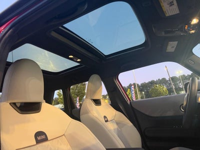 2026 MINI Hardtop Cooper S