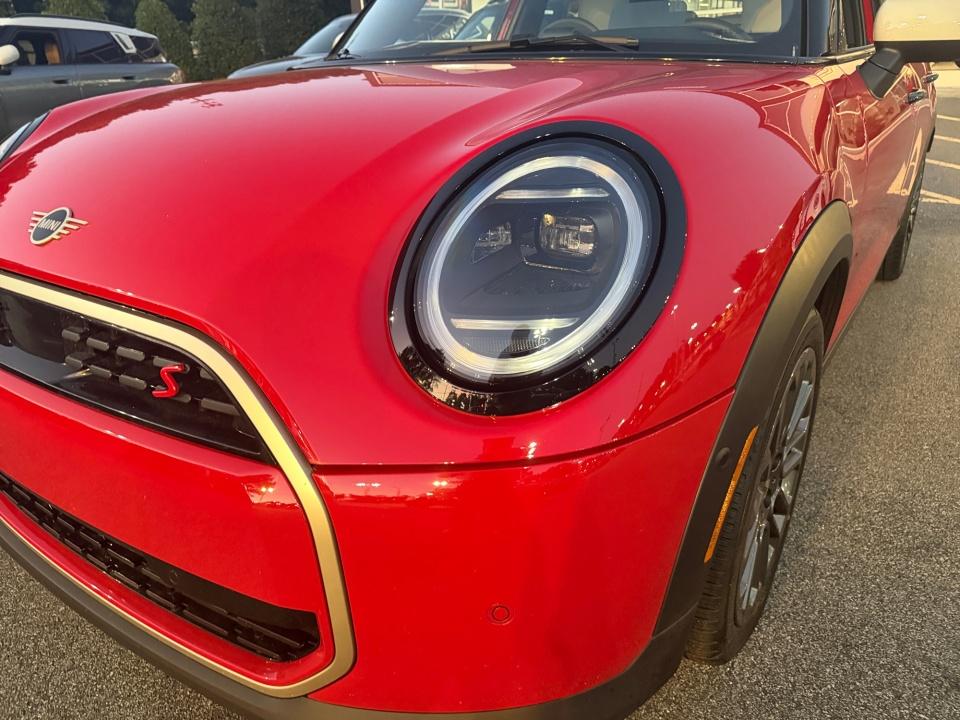 2026 MINI Hardtop Cooper S