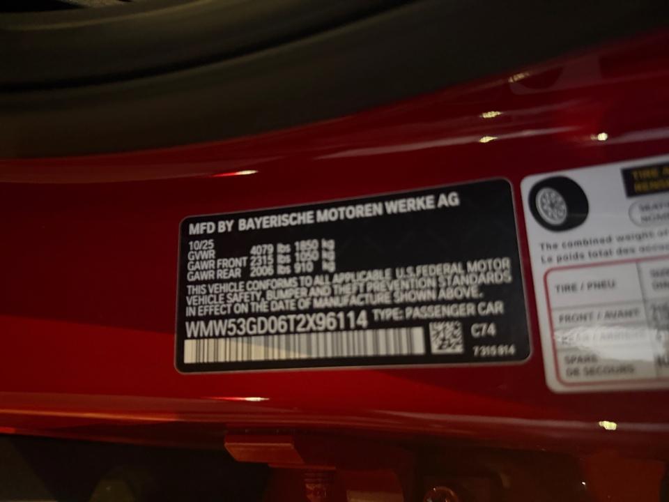 2026 MINI Hardtop Cooper S
