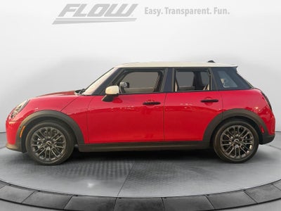 2026 MINI Hardtop Cooper S