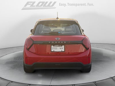 2026 MINI Hardtop Cooper S