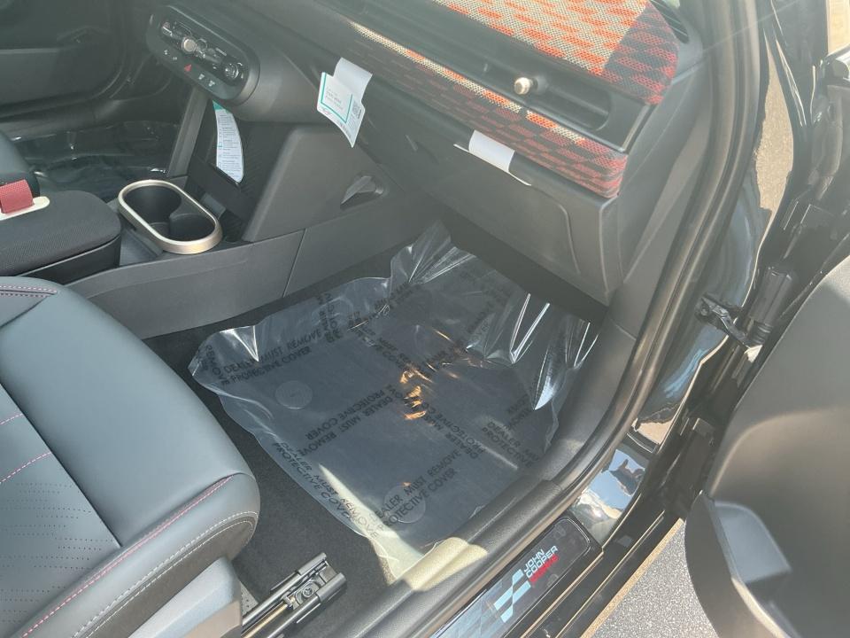 2026 MINI 4 Door Cooper S