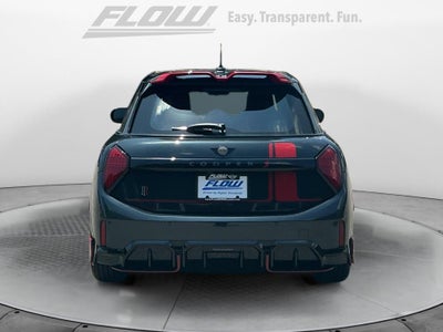 2026 MINI 4 Door Cooper S