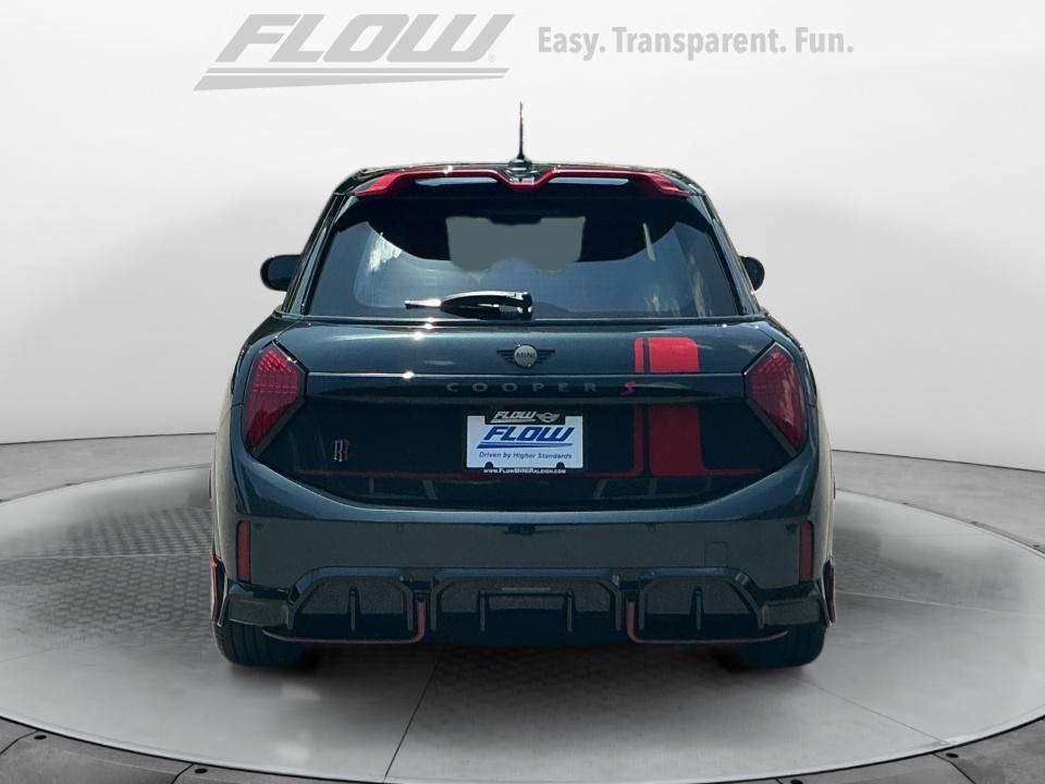 2026 MINI 4 Door Cooper S