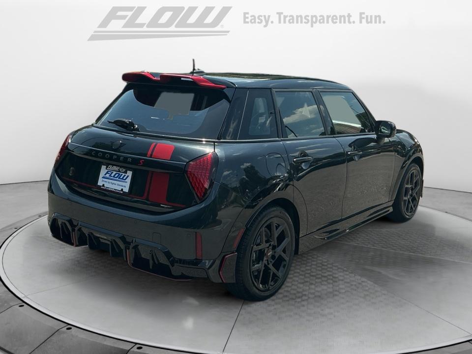 2026 MINI 4 Door Cooper S