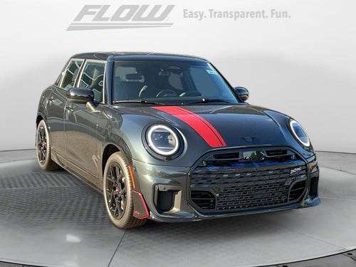 2026 MINI Hardtop Cooper S