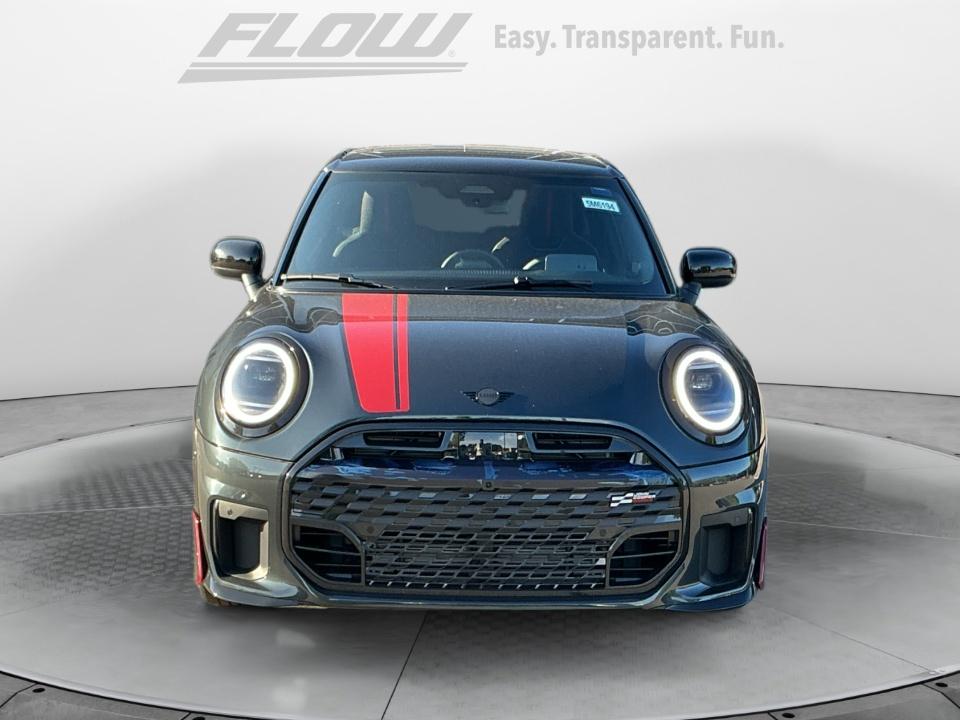 2026 MINI Hardtop Cooper S