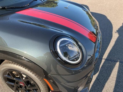 2026 MINI Hardtop Cooper S