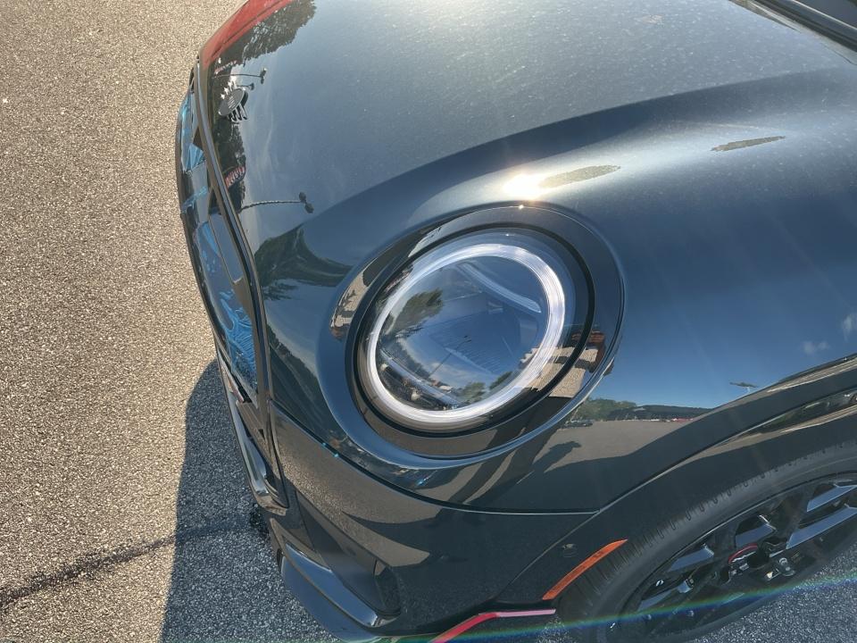 2026 MINI Hardtop Cooper S