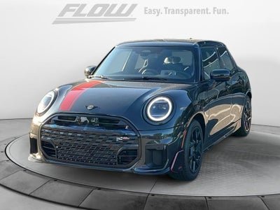 2026 MINI Hardtop Cooper S
