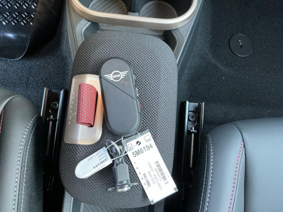 2026 MINI Hardtop Cooper S