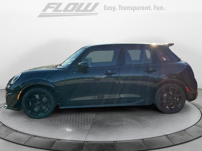 2026 MINI Hardtop Cooper S
