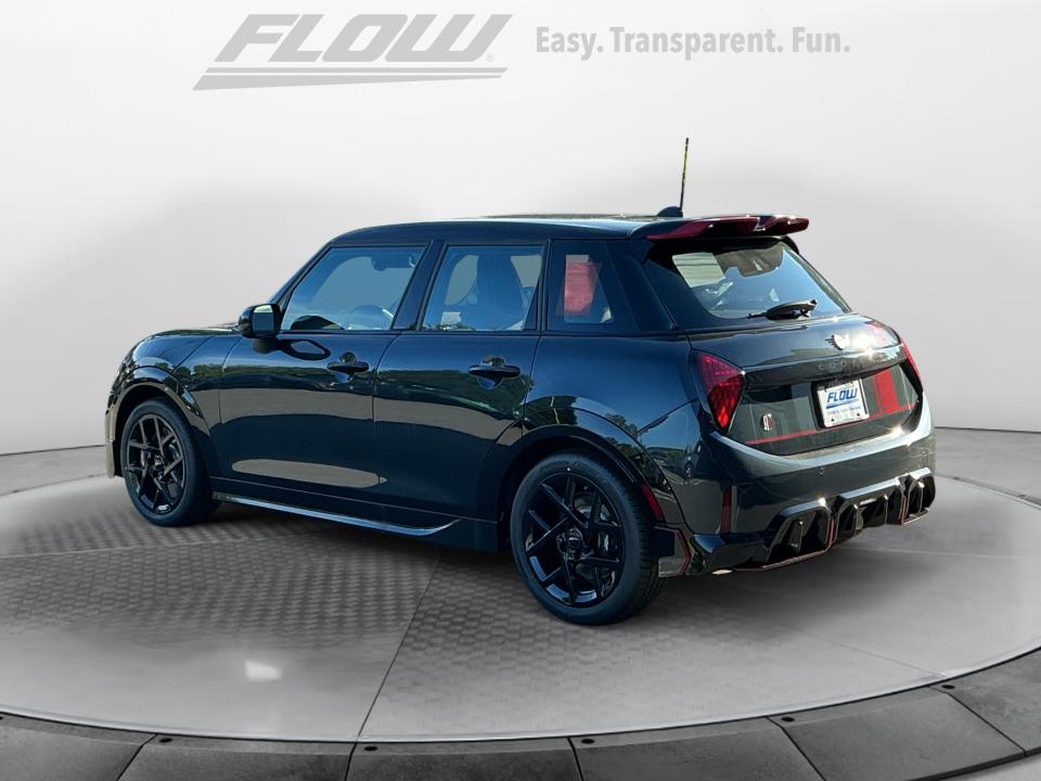 2026 MINI Hardtop Cooper S