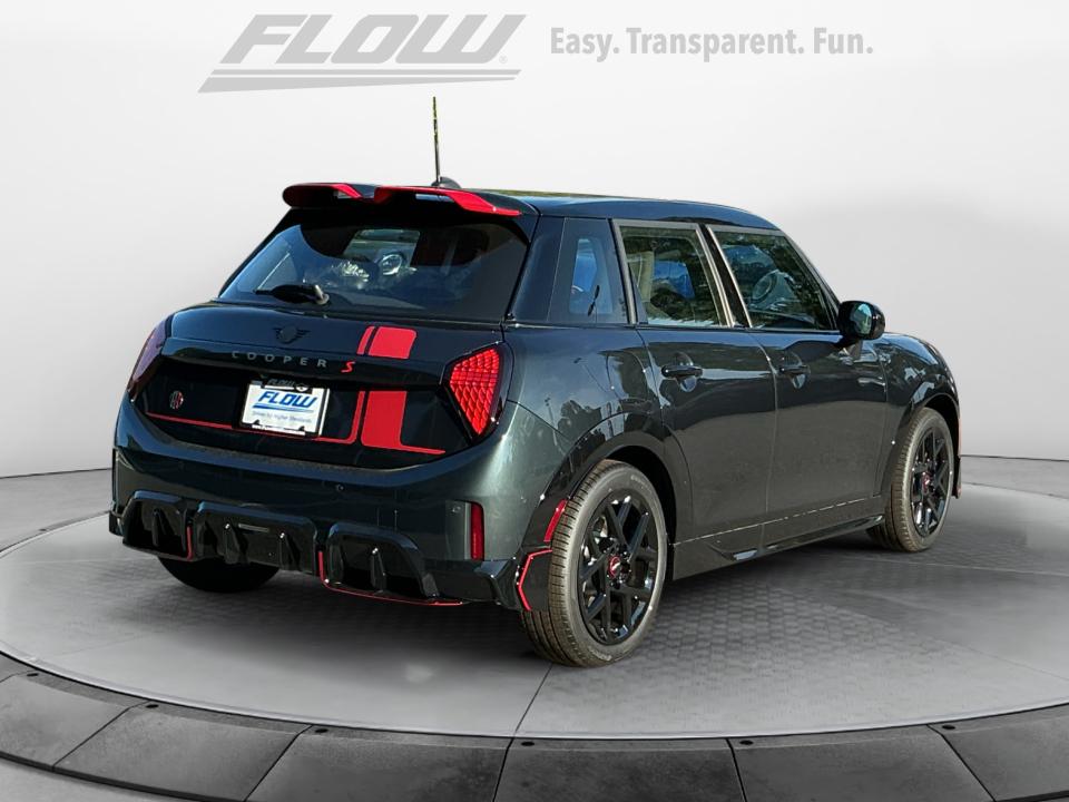 2026 MINI Hardtop Cooper S