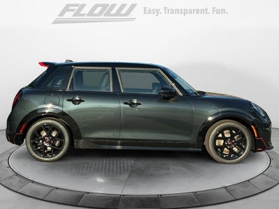 2026 MINI Hardtop Cooper S