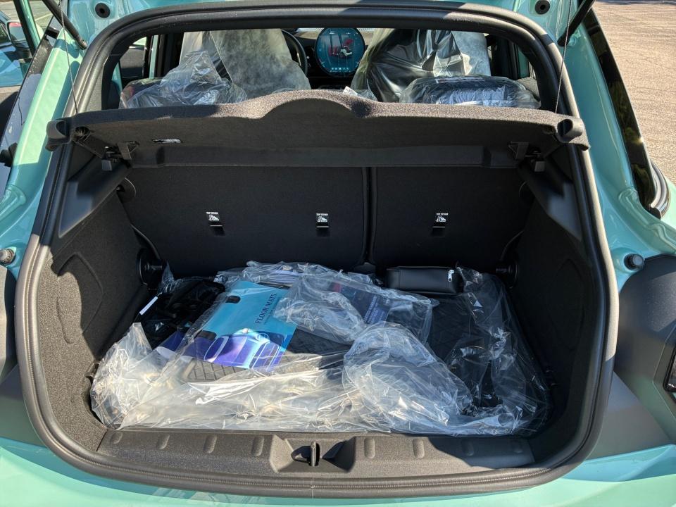 2027 MINI 4 Door Cooper S
