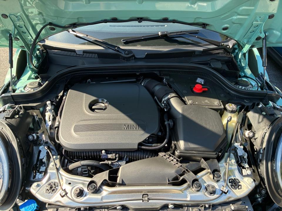 2027 MINI 4 Door Cooper S