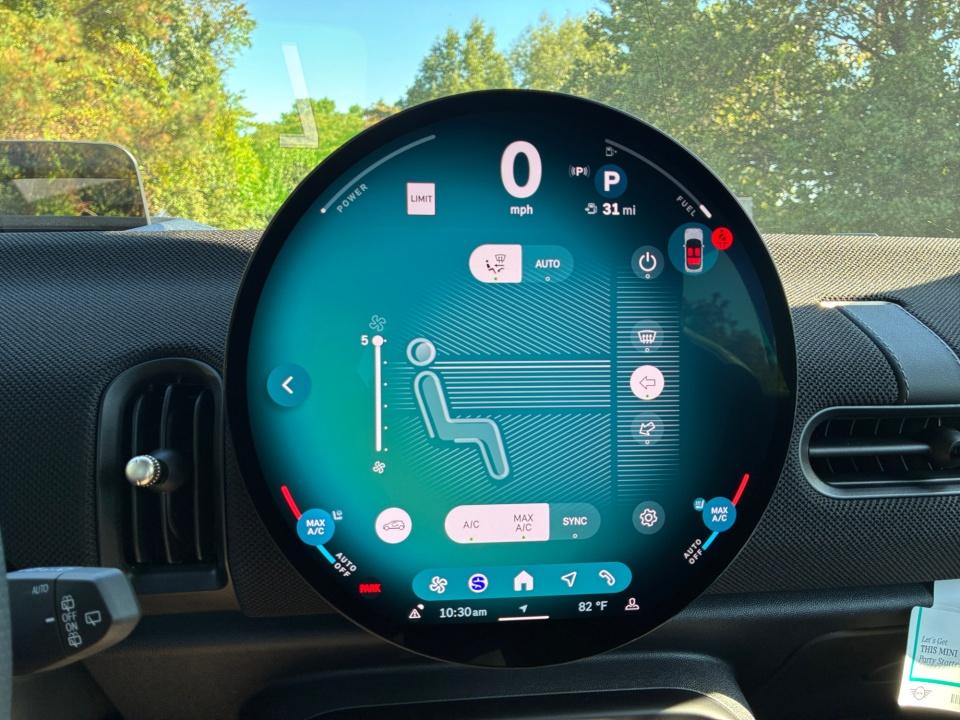 2027 MINI 4 Door Cooper S