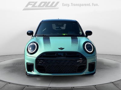 2027 MINI 4 Door Cooper S