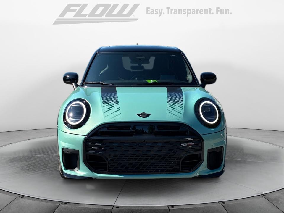2027 MINI 4 Door Cooper S