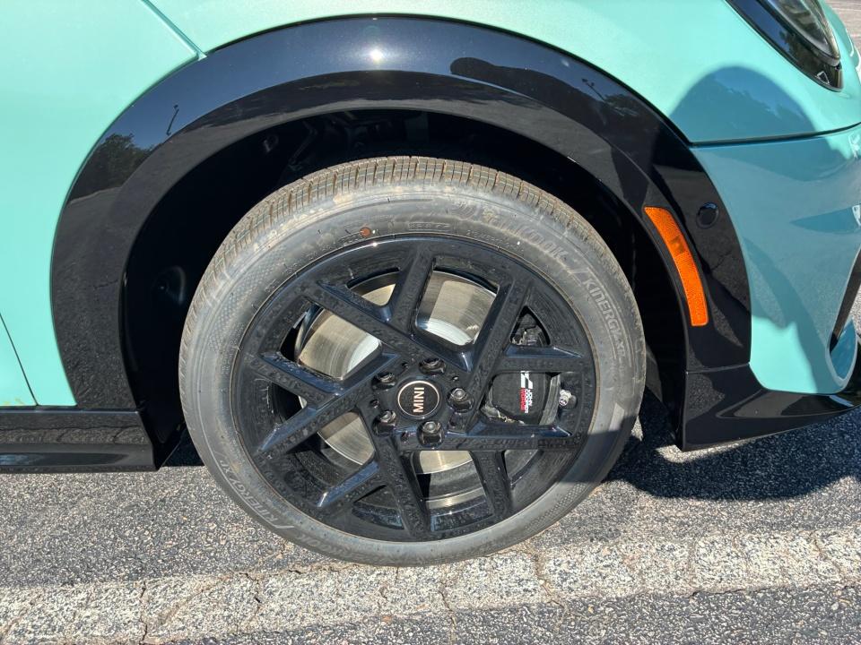 2027 MINI 4 Door Cooper S