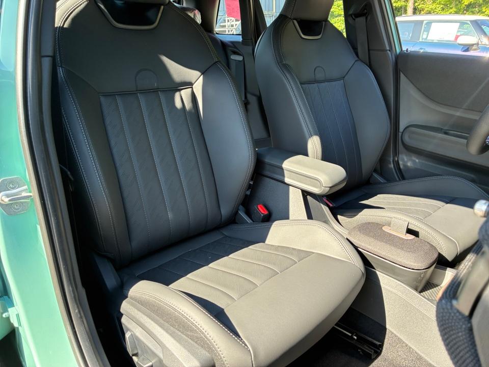 2027 MINI 4 Door Cooper S