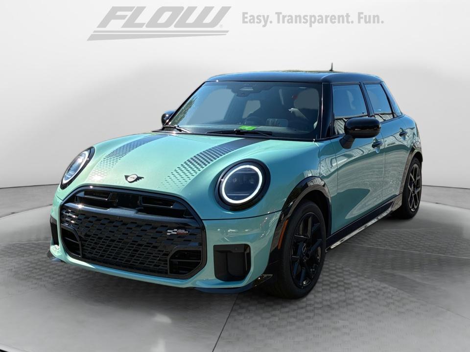 2027 MINI 4 Door Cooper S
