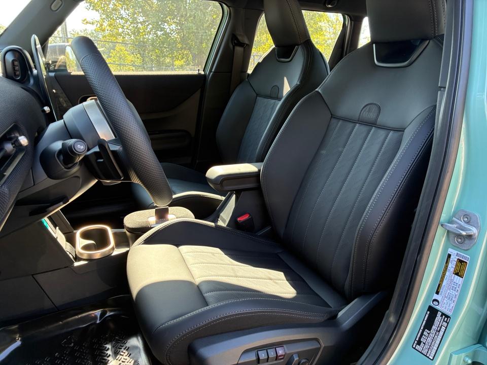 2027 MINI 4 Door Cooper S