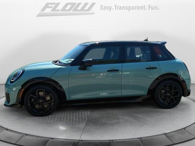 2027 MINI 4 Door Cooper S