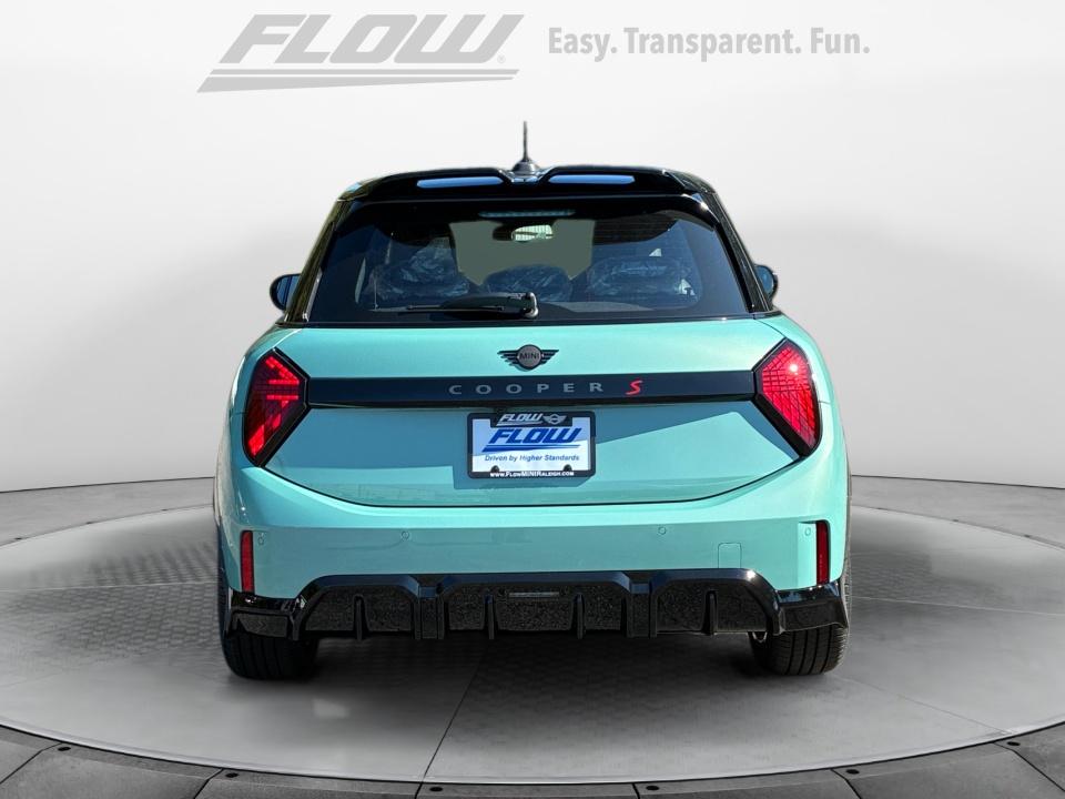 2027 MINI 4 Door Cooper S