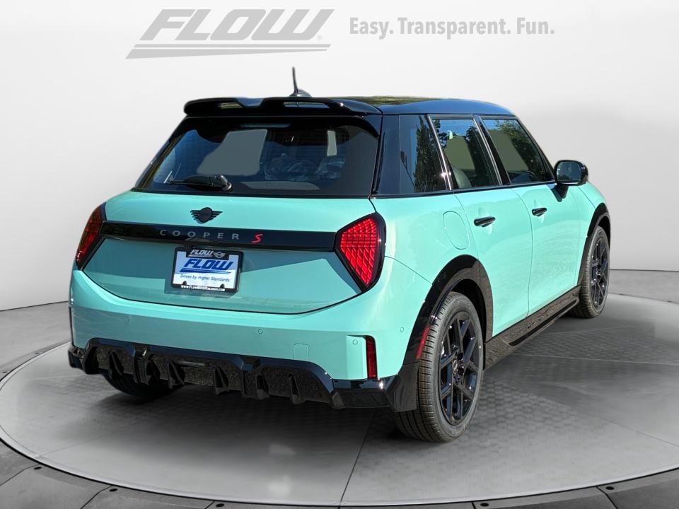 2027 MINI 4 Door Cooper S