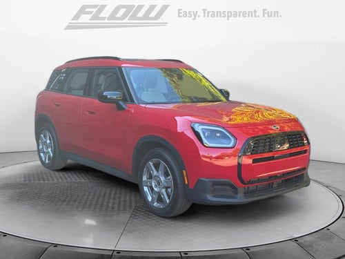 2027 MINI Countryman S