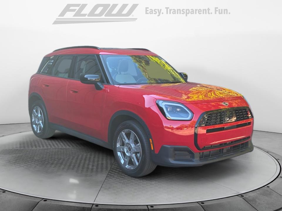 2027 MINI Countryman S