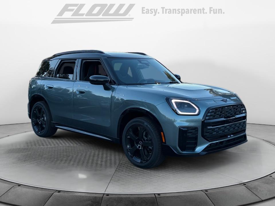 2027 MINI Countryman S