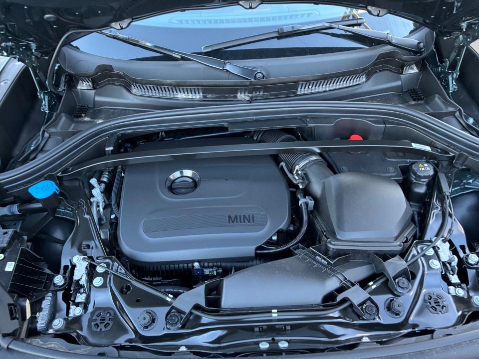 2027 MINI Countryman S