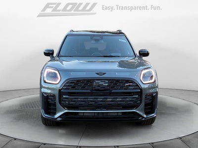 2027 MINI Countryman S