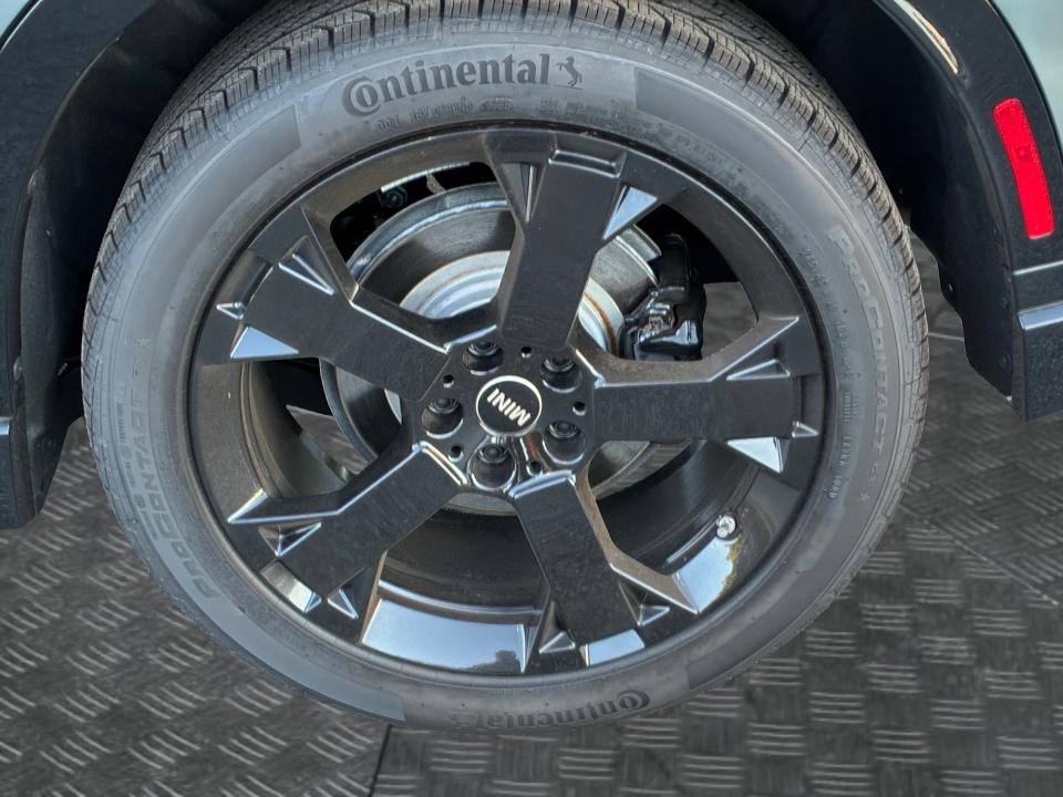 2027 MINI Countryman S