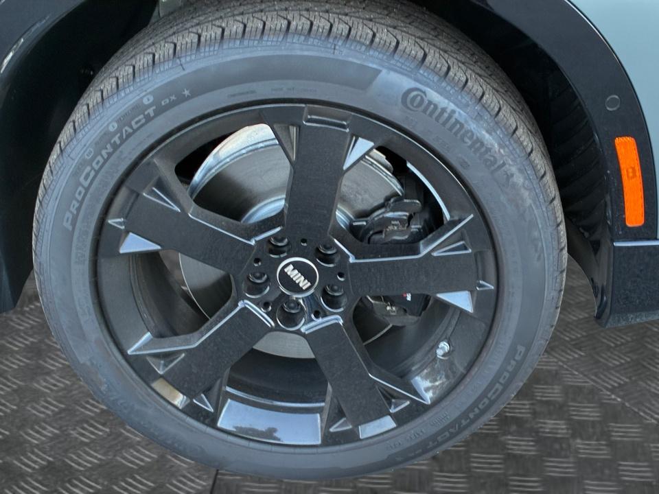 2027 MINI Countryman S