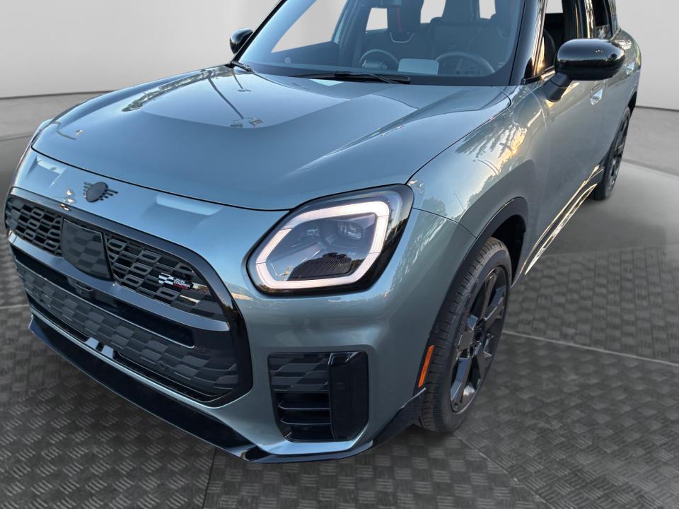 2027 MINI Countryman S