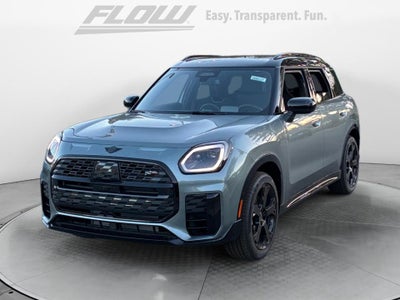 2027 MINI Countryman S
