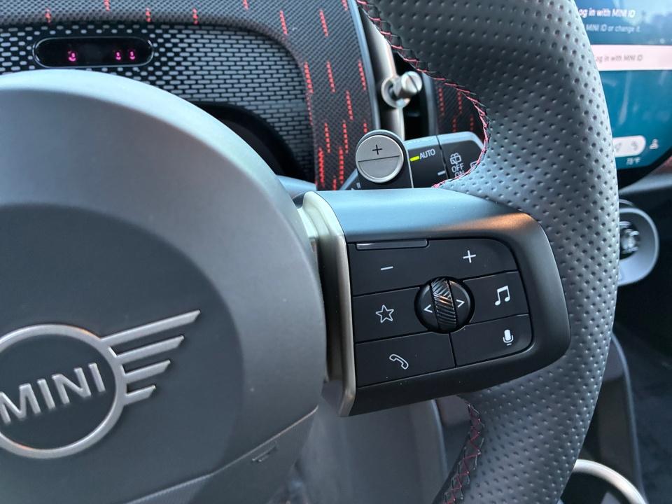 2027 MINI Countryman S