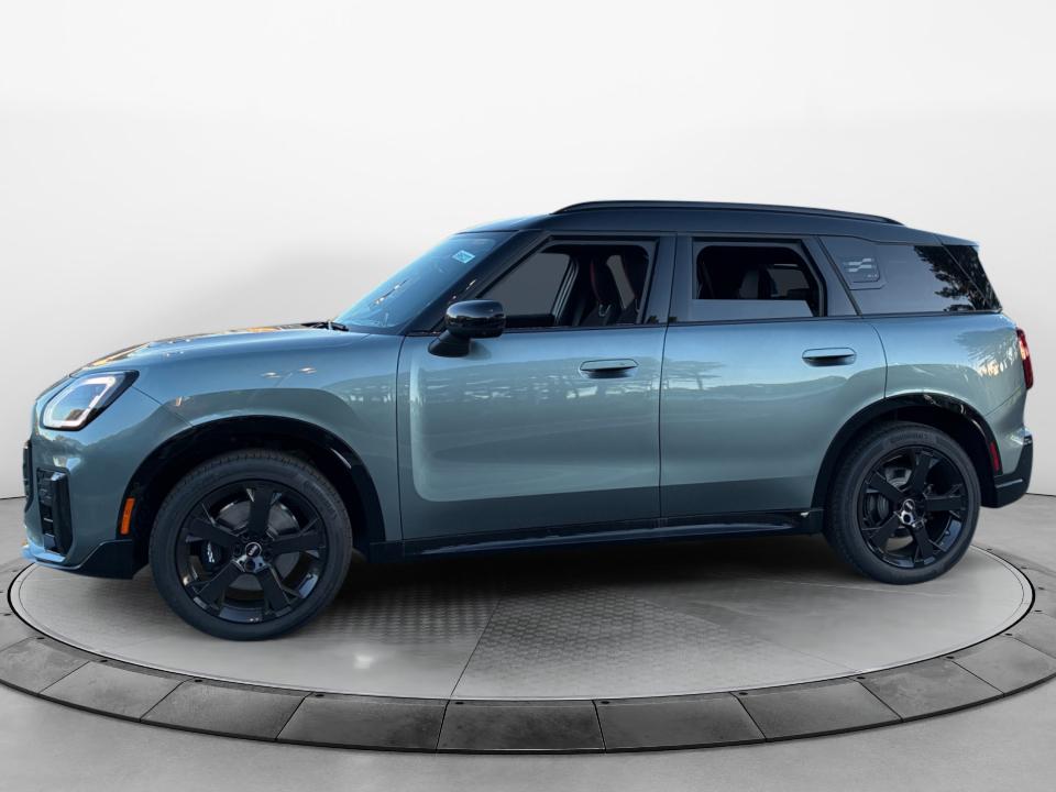 2027 MINI Countryman S