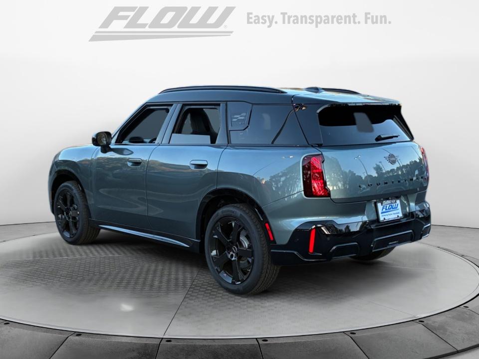 2027 MINI Countryman S