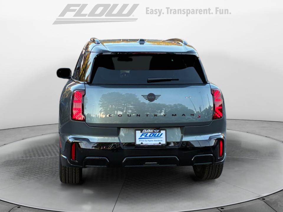 2027 MINI Countryman S