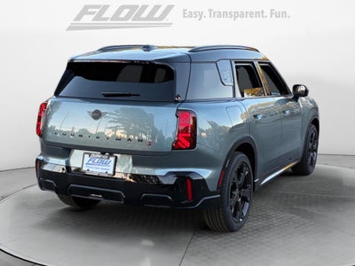 2027 MINI Countryman S