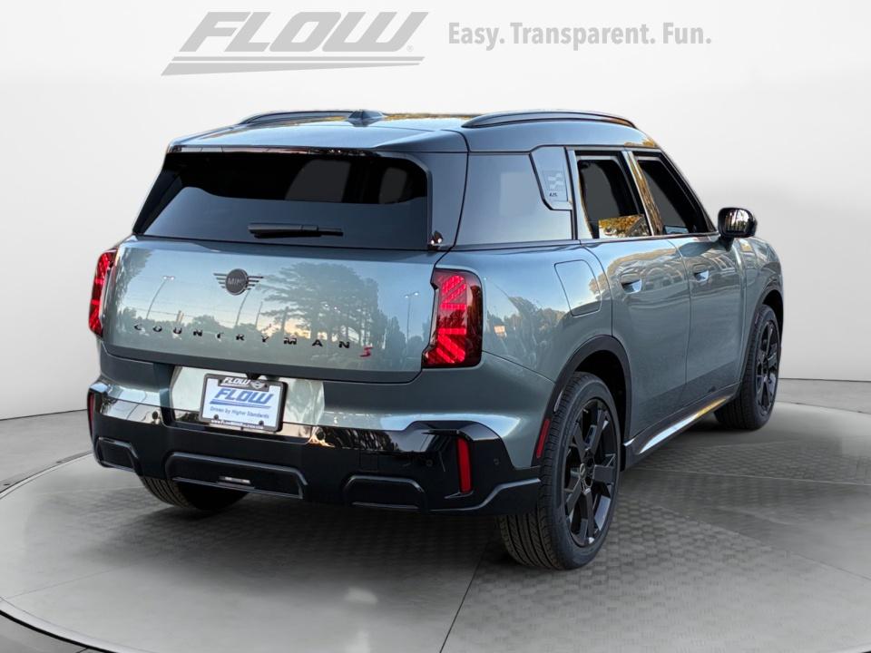2027 MINI Countryman S
