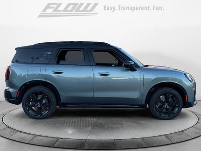 2027 MINI Countryman S
