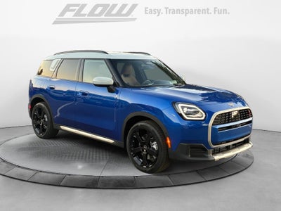 2027 MINI Countryman S