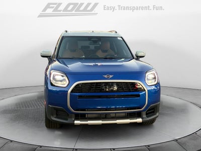 2027 MINI Countryman S